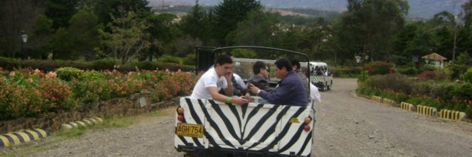 Recorrido en Jeeps 4x4 Fuente Zebras Trips Fanpage Facebook